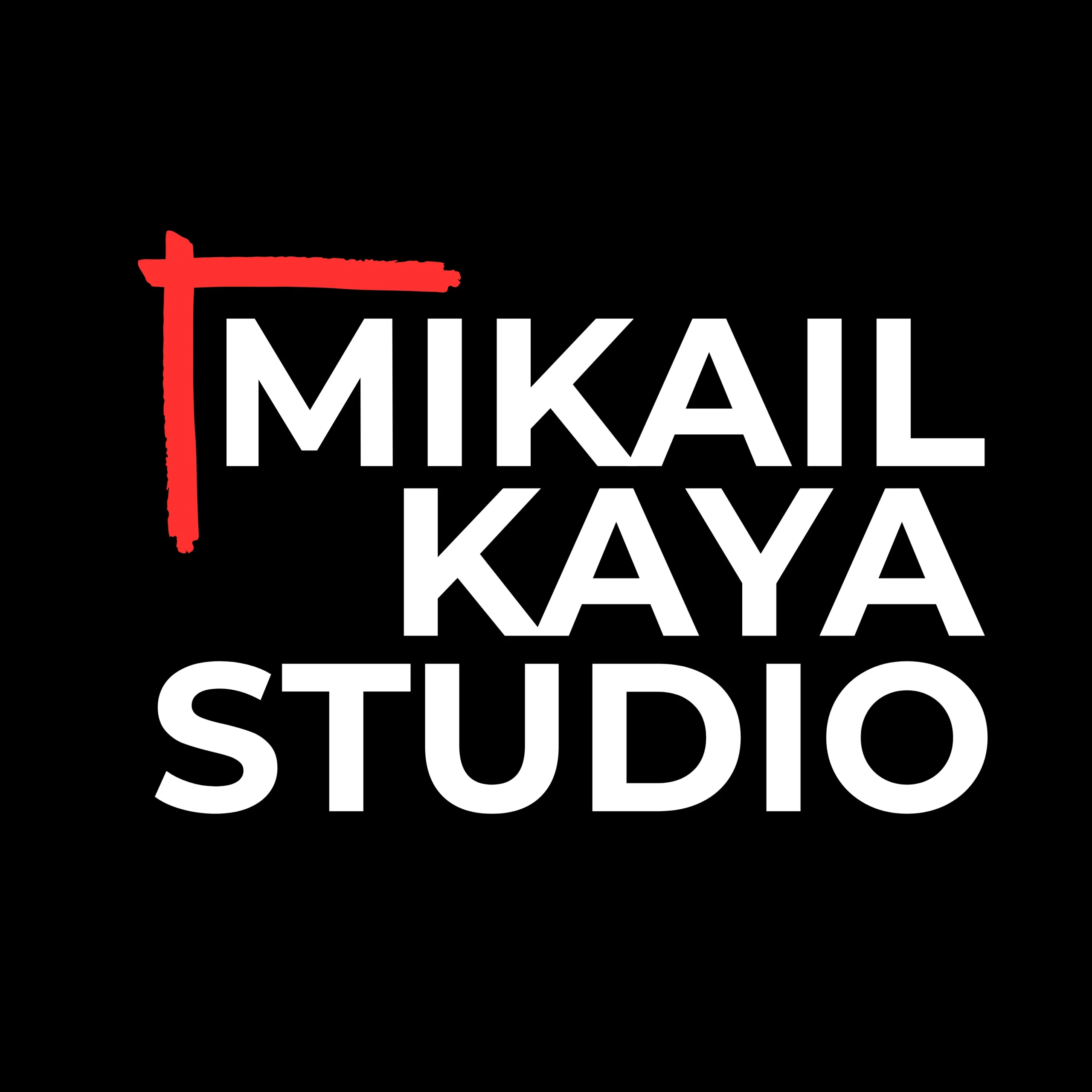 Logo Mikail Kaya Studio - Vente de photographies et tirages d'art