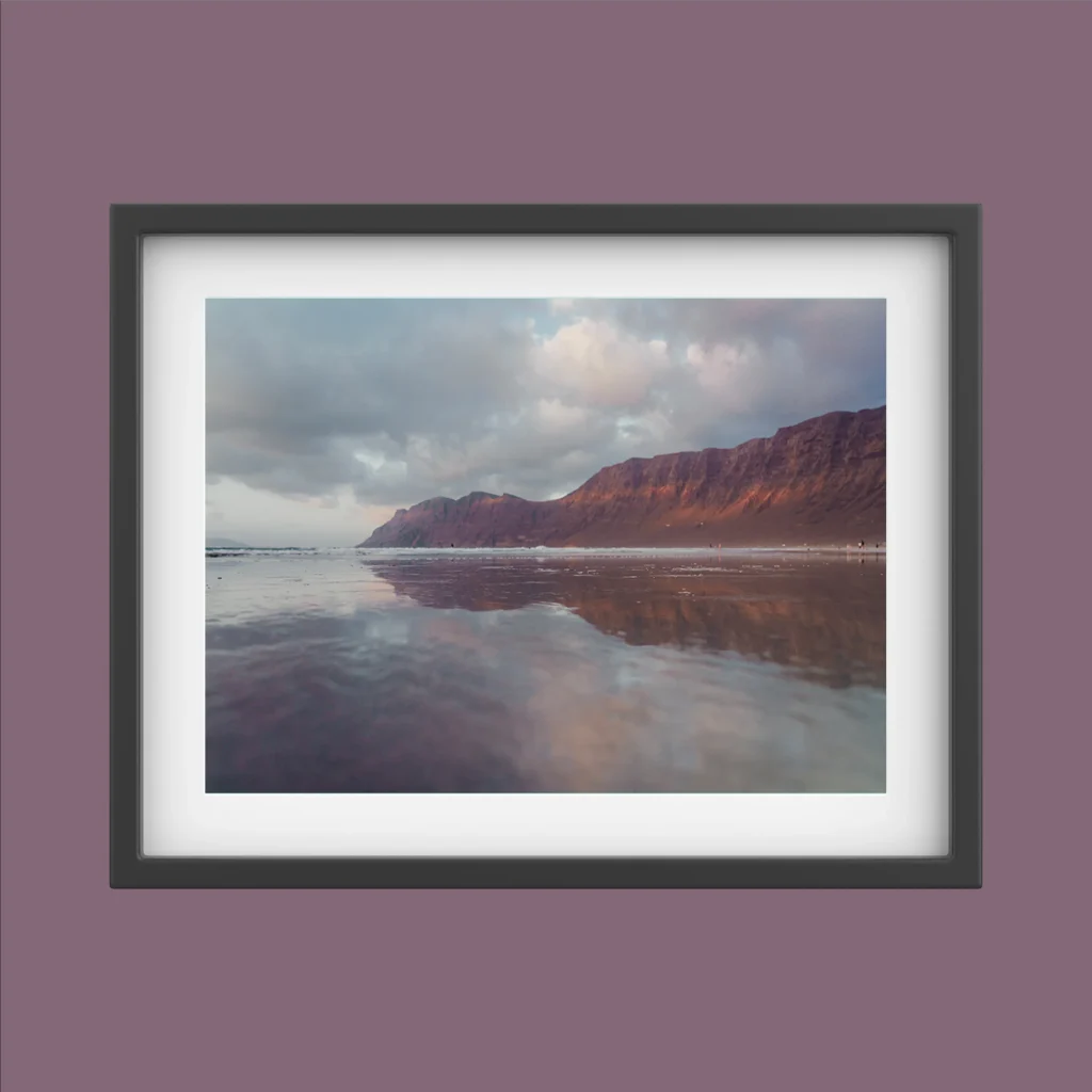 Plage de Famara