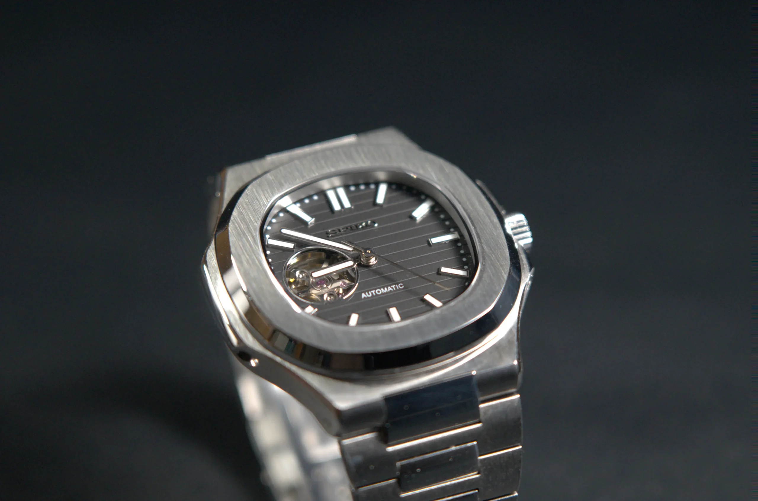 Photo de montre seiko